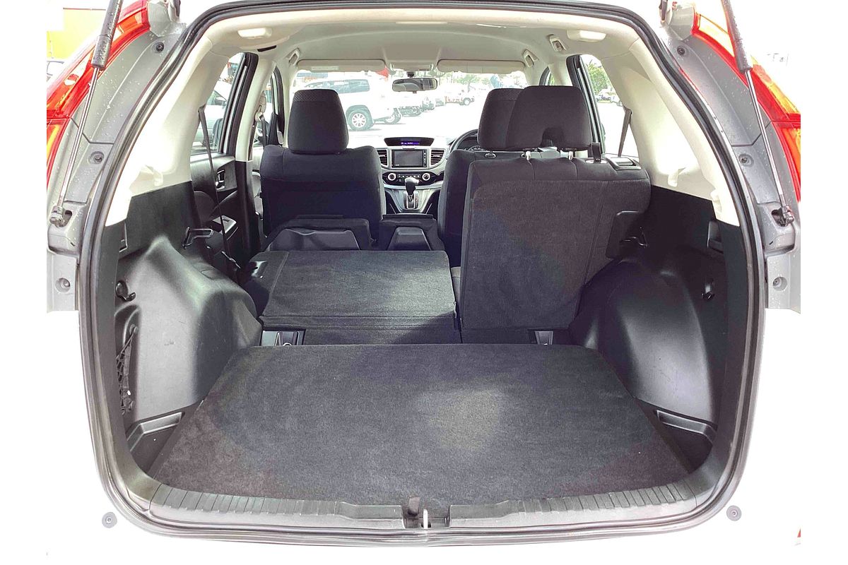 2016 Honda CR-V VTi RM Series II