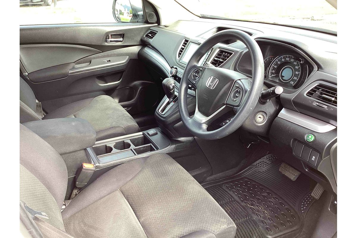 2016 Honda CR-V VTi RM Series II