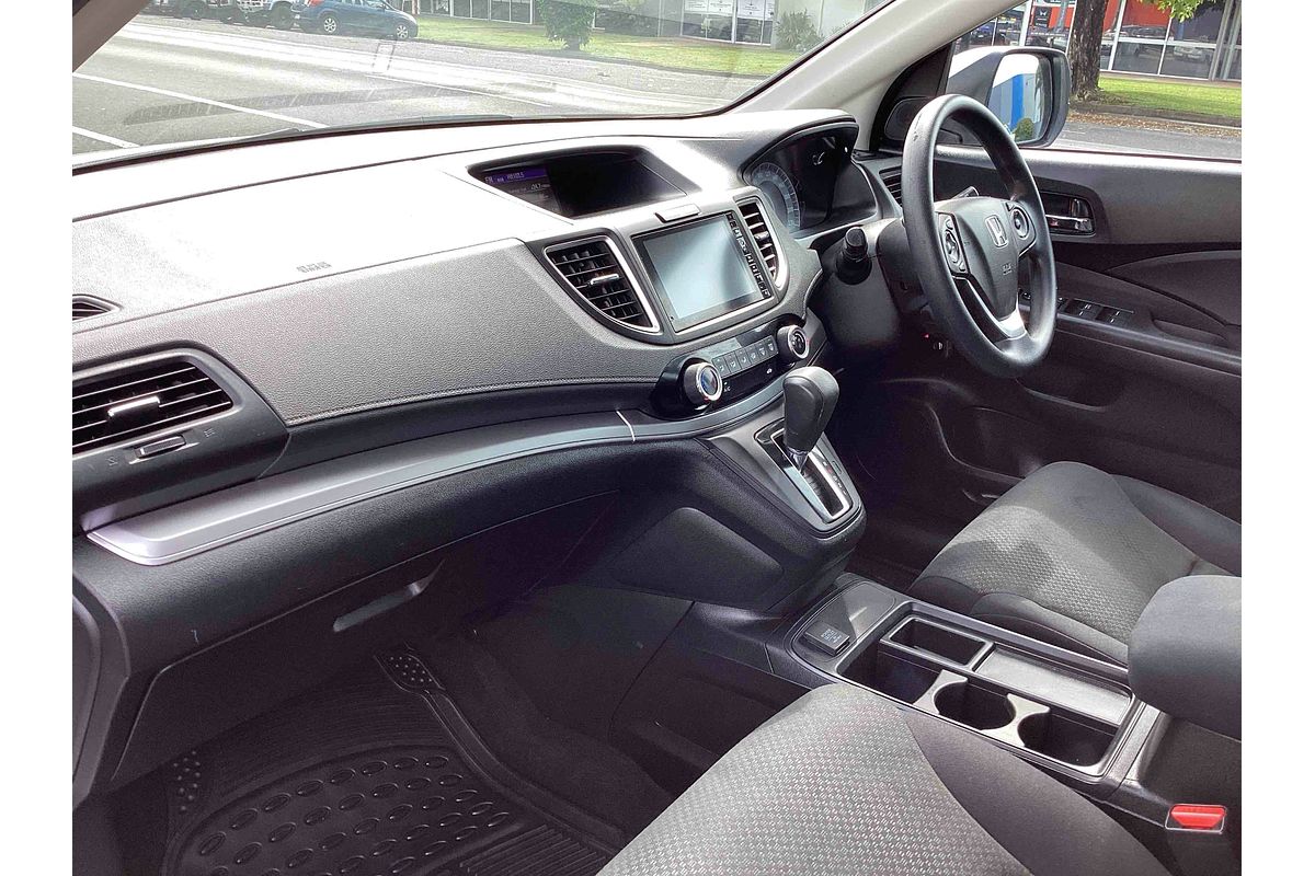 2016 Honda CR-V VTi RM Series II