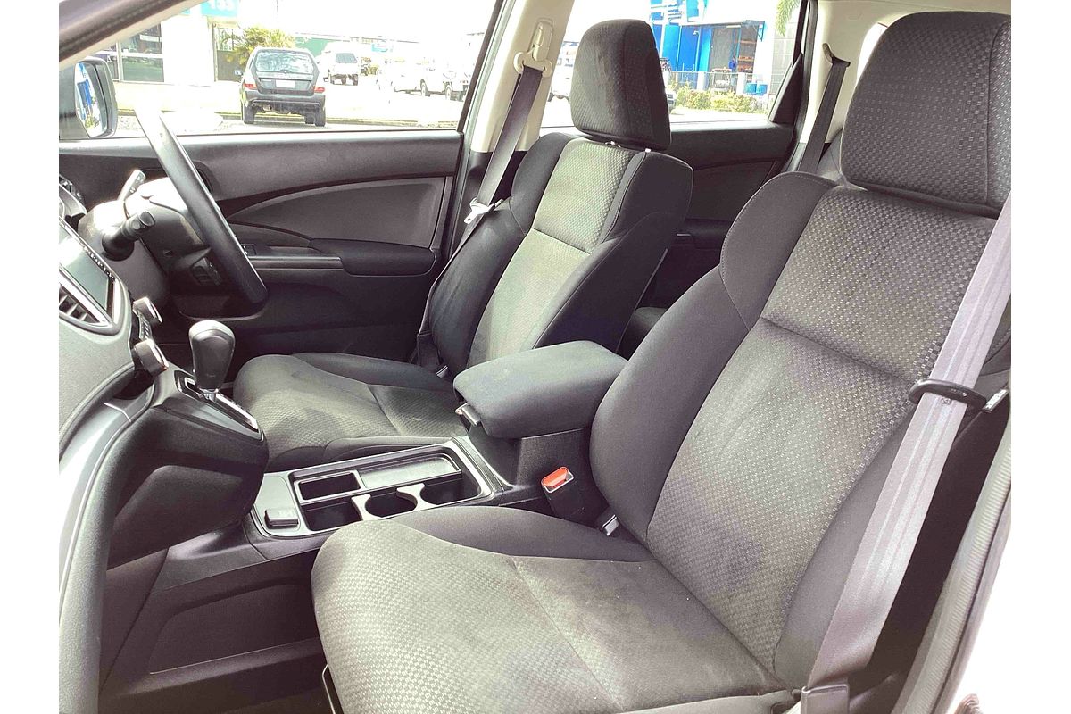 2016 Honda CR-V VTi RM Series II