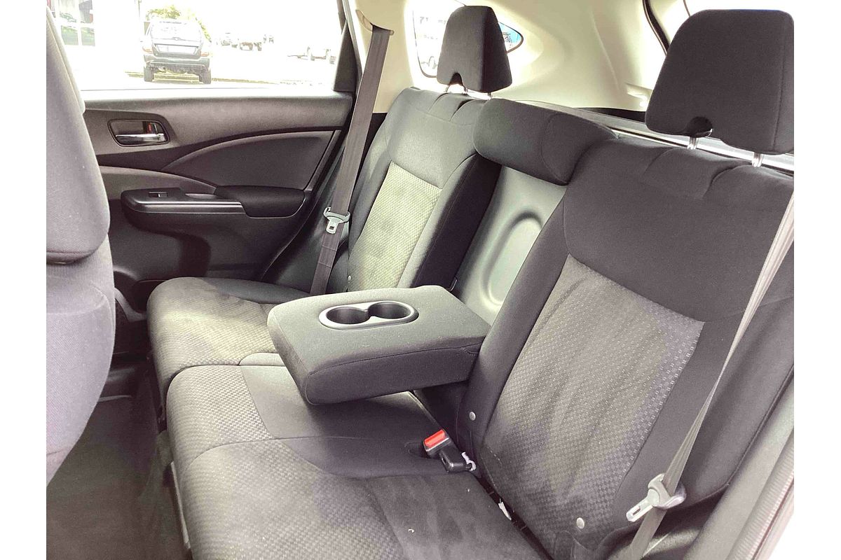 2016 Honda CR-V VTi RM Series II