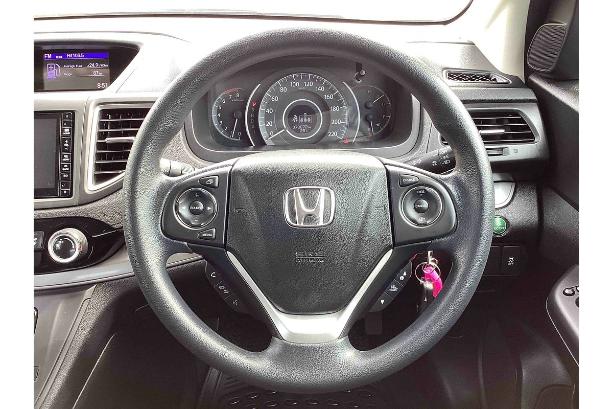 2016 Honda CR-V VTi RM Series II