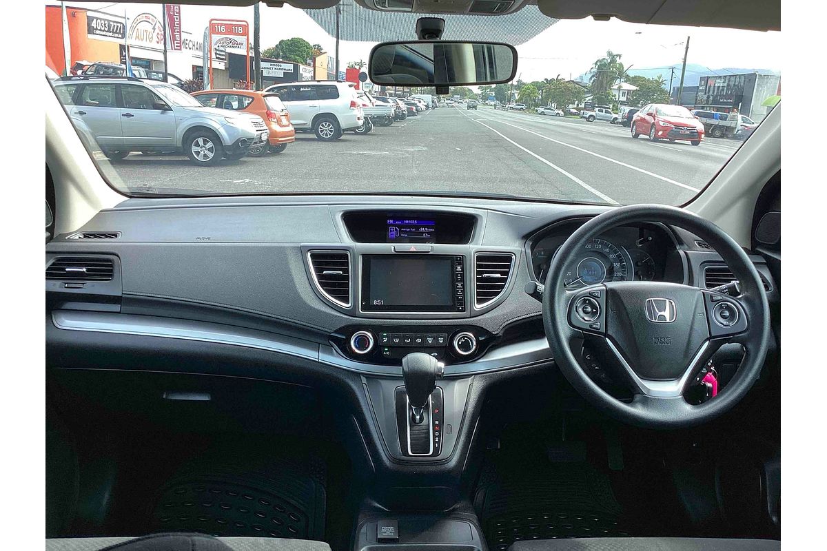 2016 Honda CR-V VTi RM Series II