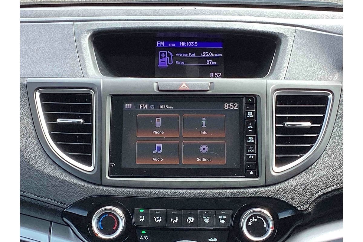 2016 Honda CR-V VTi RM Series II