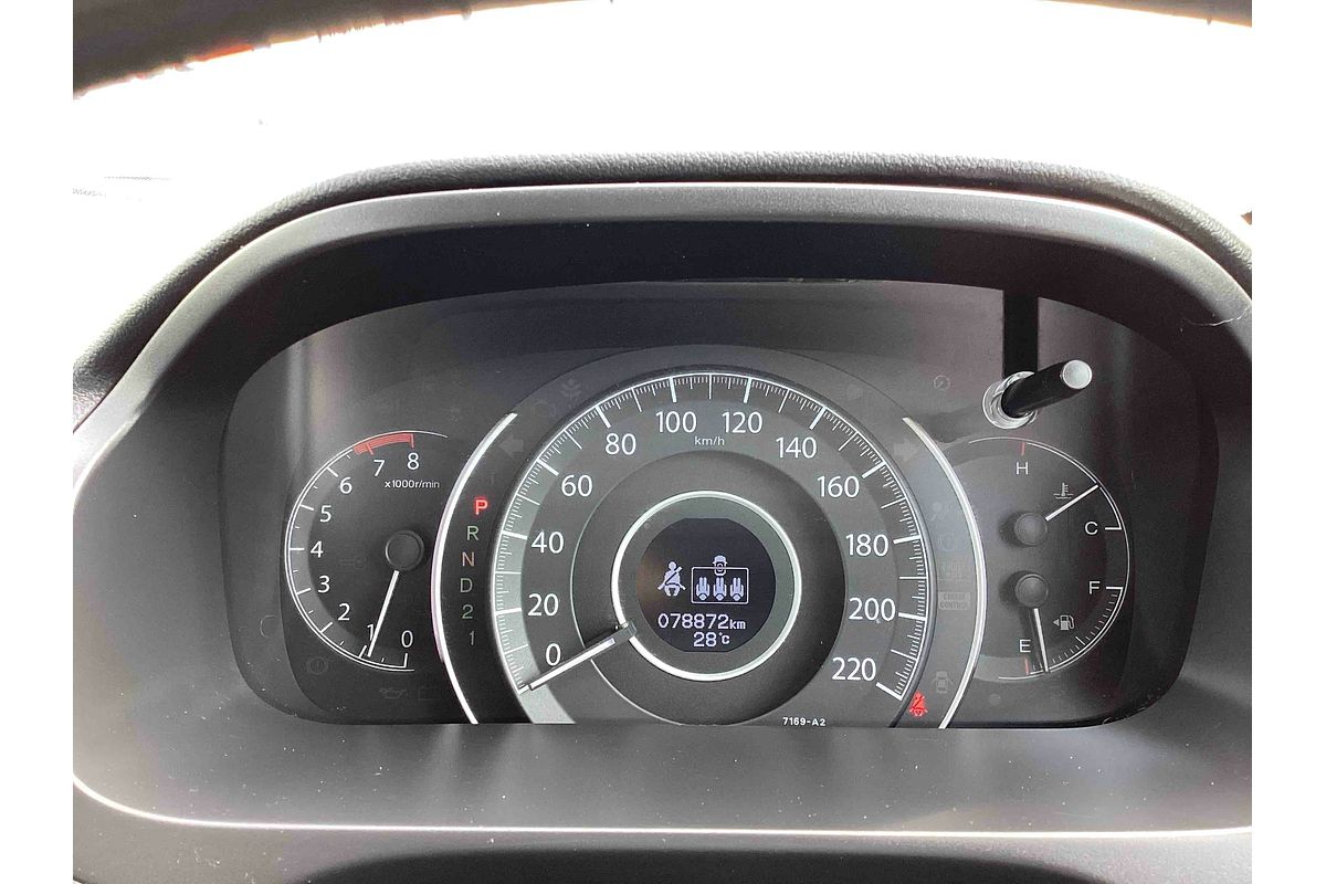 2016 Honda CR-V VTi RM Series II