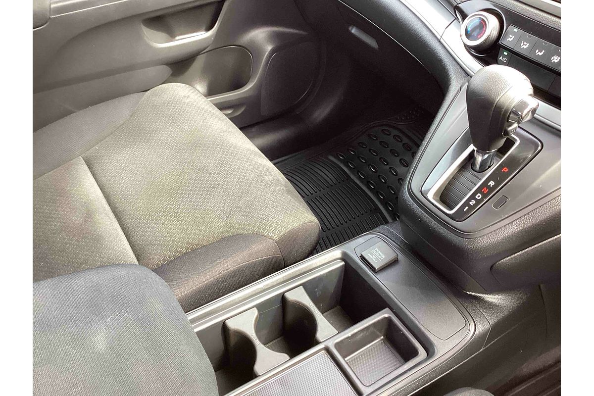 2016 Honda CR-V VTi RM Series II