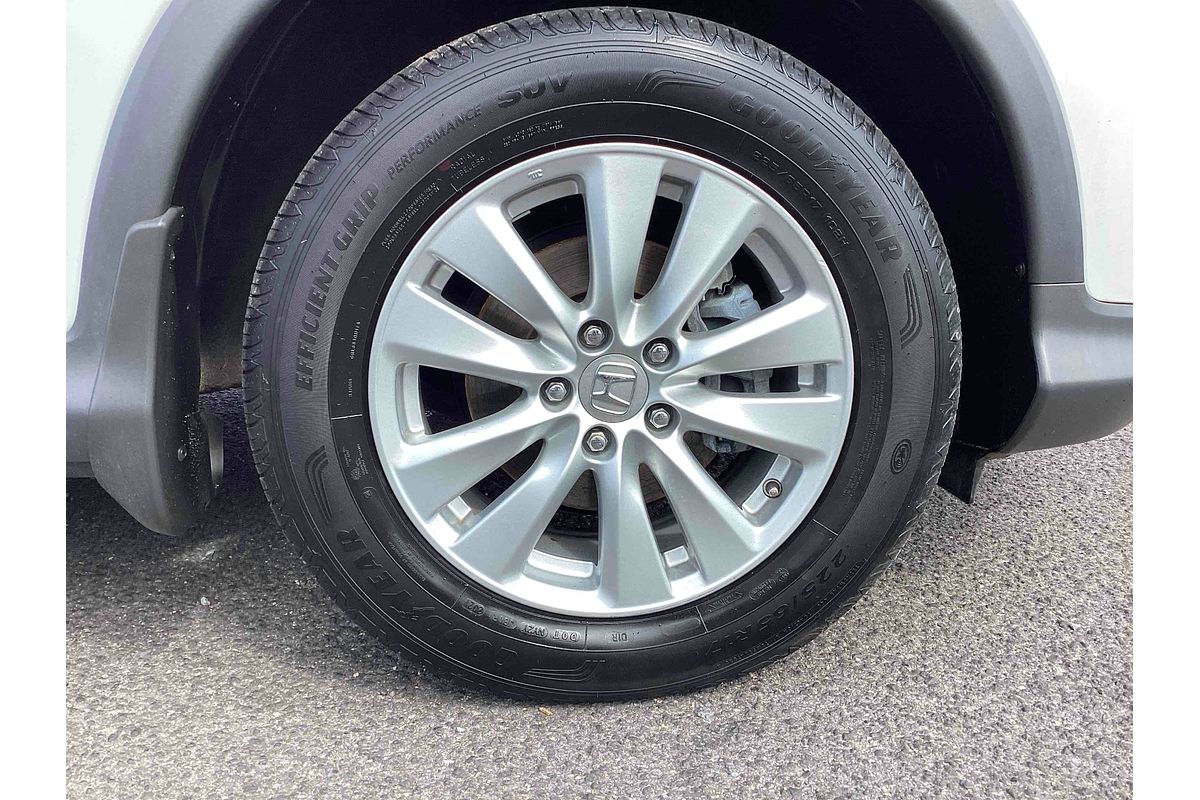 2016 Honda CR-V VTi RM Series II