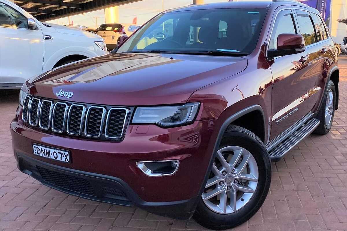2017 Jeep GRAND CHEROKEE Laredo WK