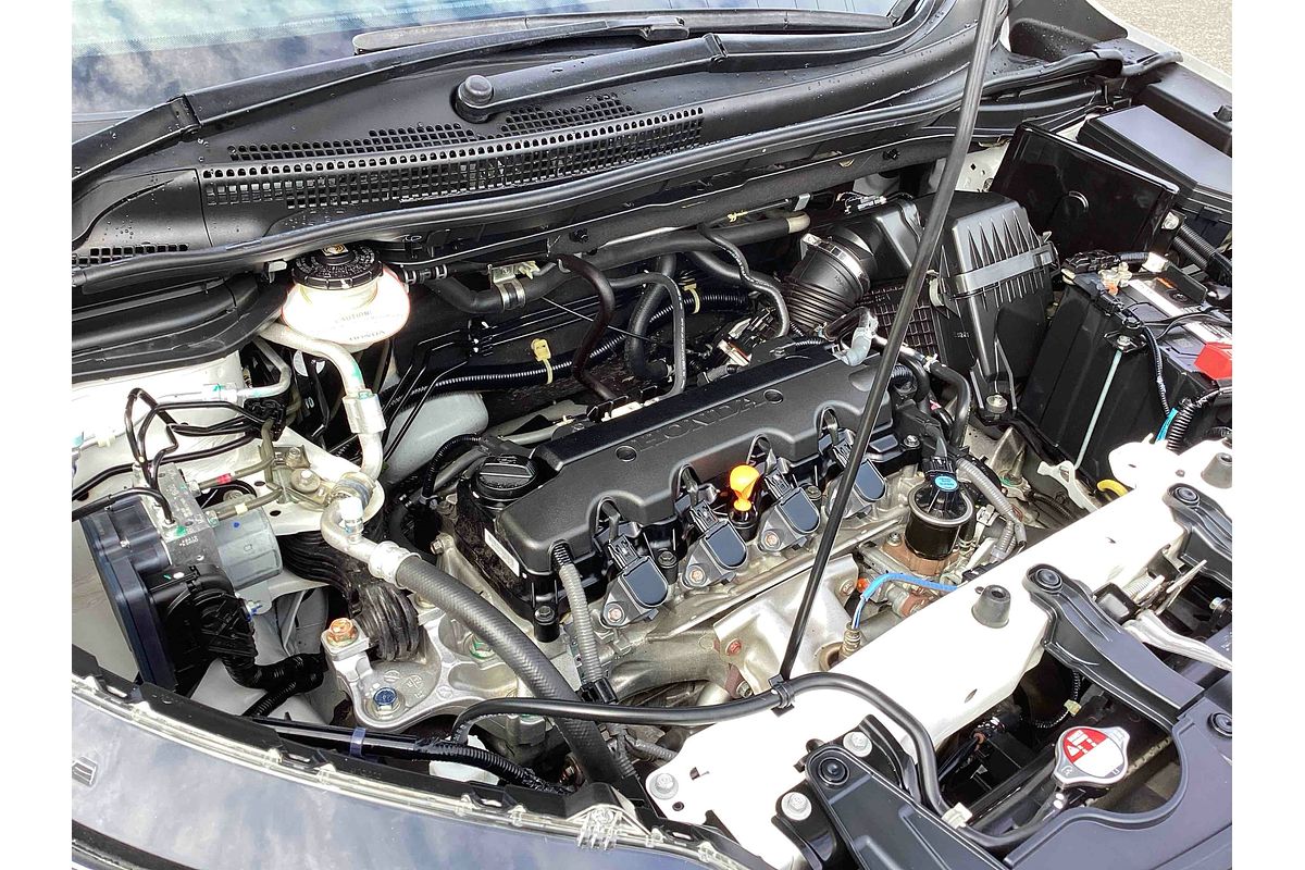 2016 Honda CR-V VTi RM Series II