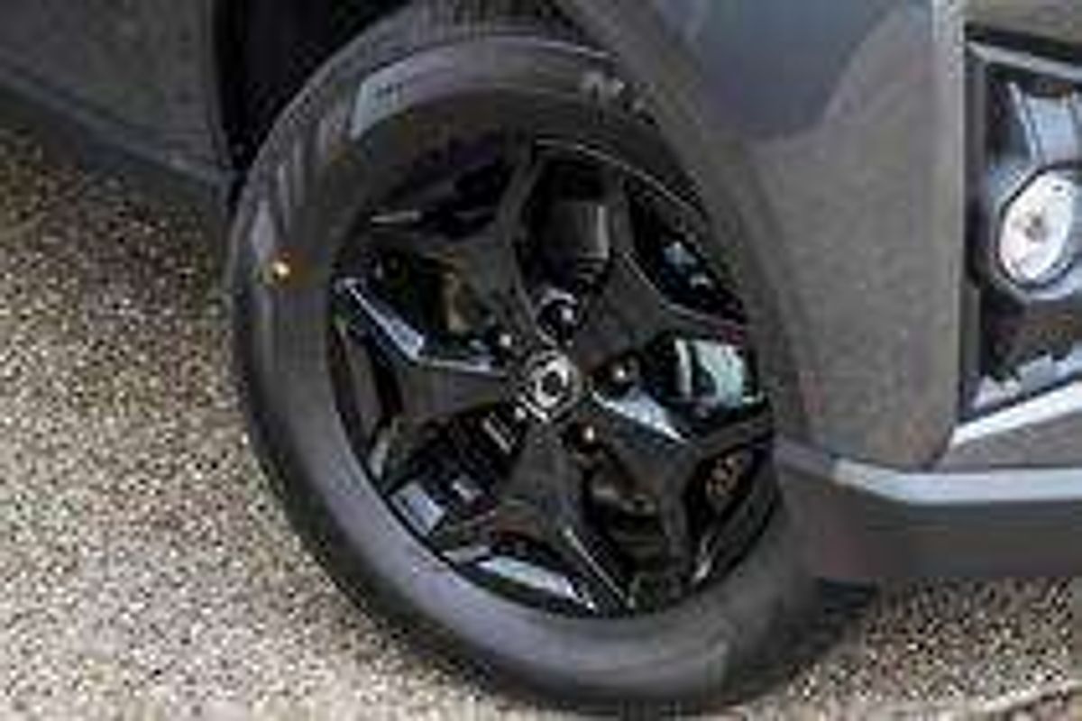 2024 SsangYong Musso Ultimate Q261 4X4 LWB