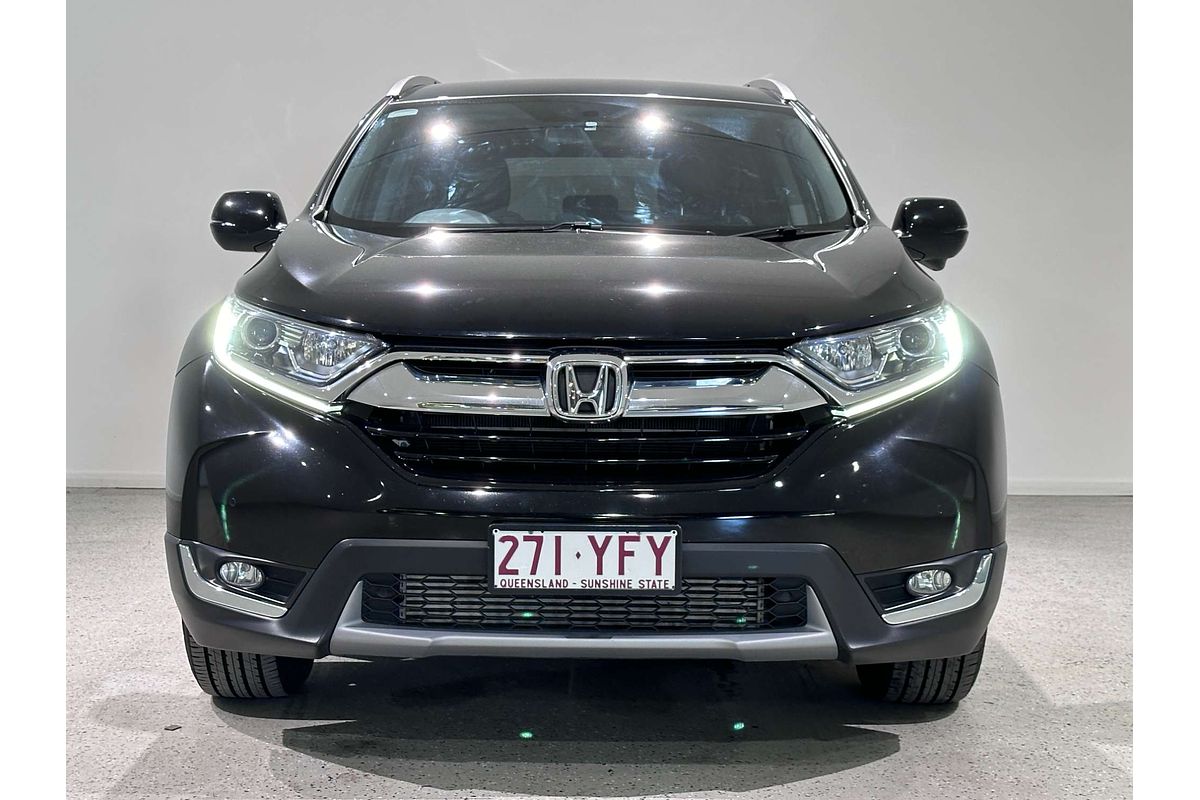 2018 Honda CR-V VTi-S RW