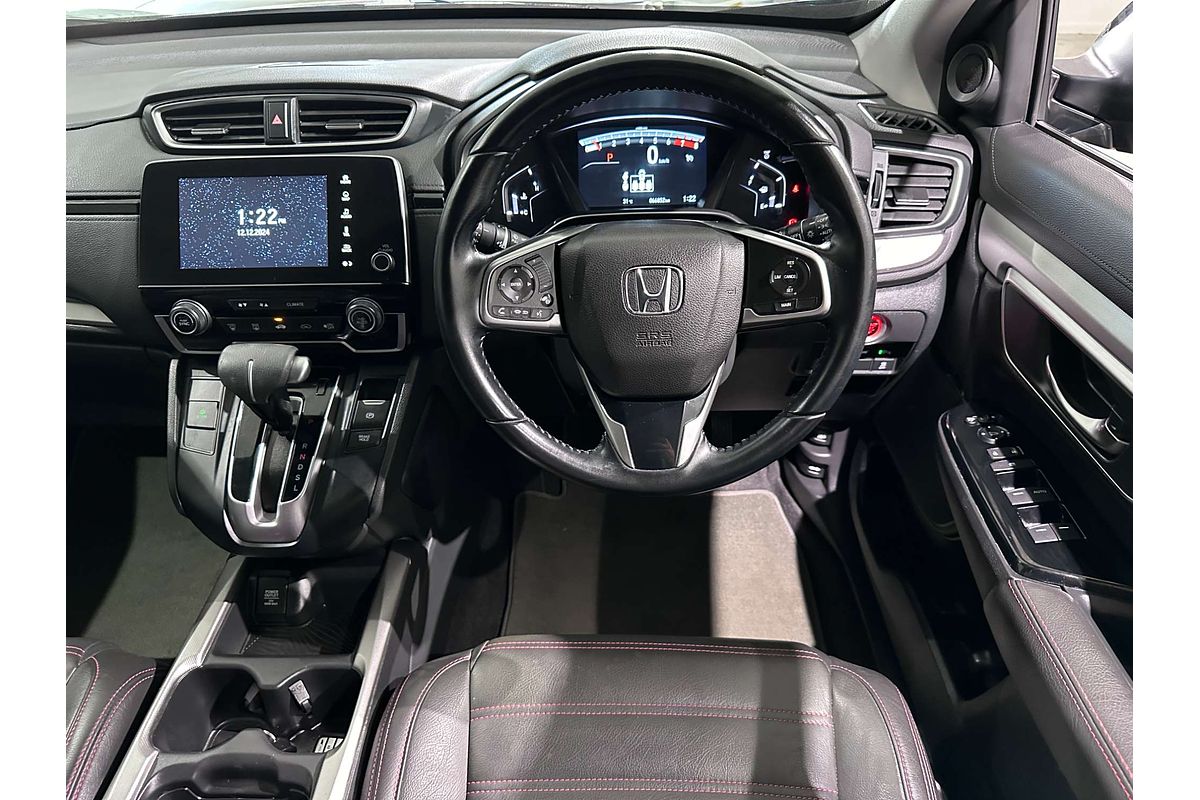 2018 Honda CR-V VTi-S RW