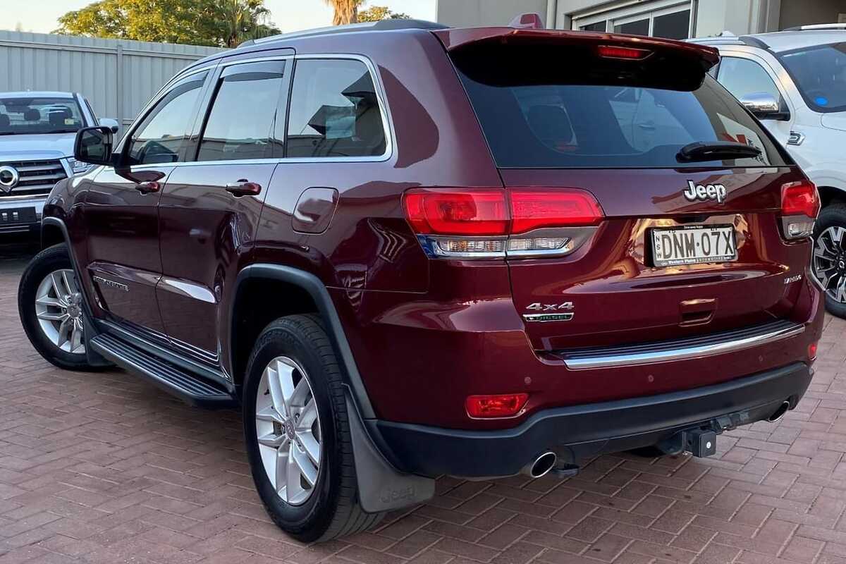 2017 Jeep GRAND CHEROKEE Laredo WK