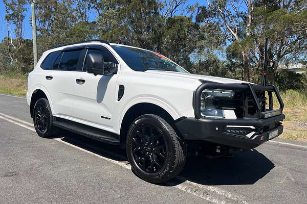 2023 Ford Everest Sport