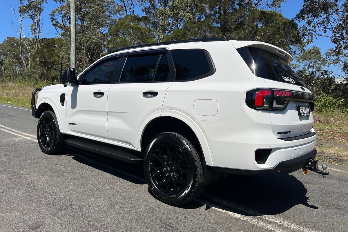 2023 Ford Everest Sport