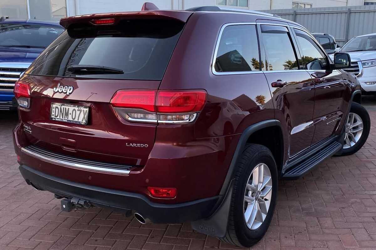 2017 Jeep GRAND CHEROKEE Laredo WK