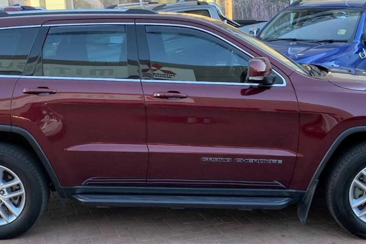 2017 Jeep GRAND CHEROKEE Laredo WK