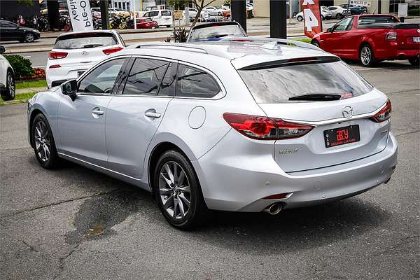 2019 Mazda 6 Sport GL Series