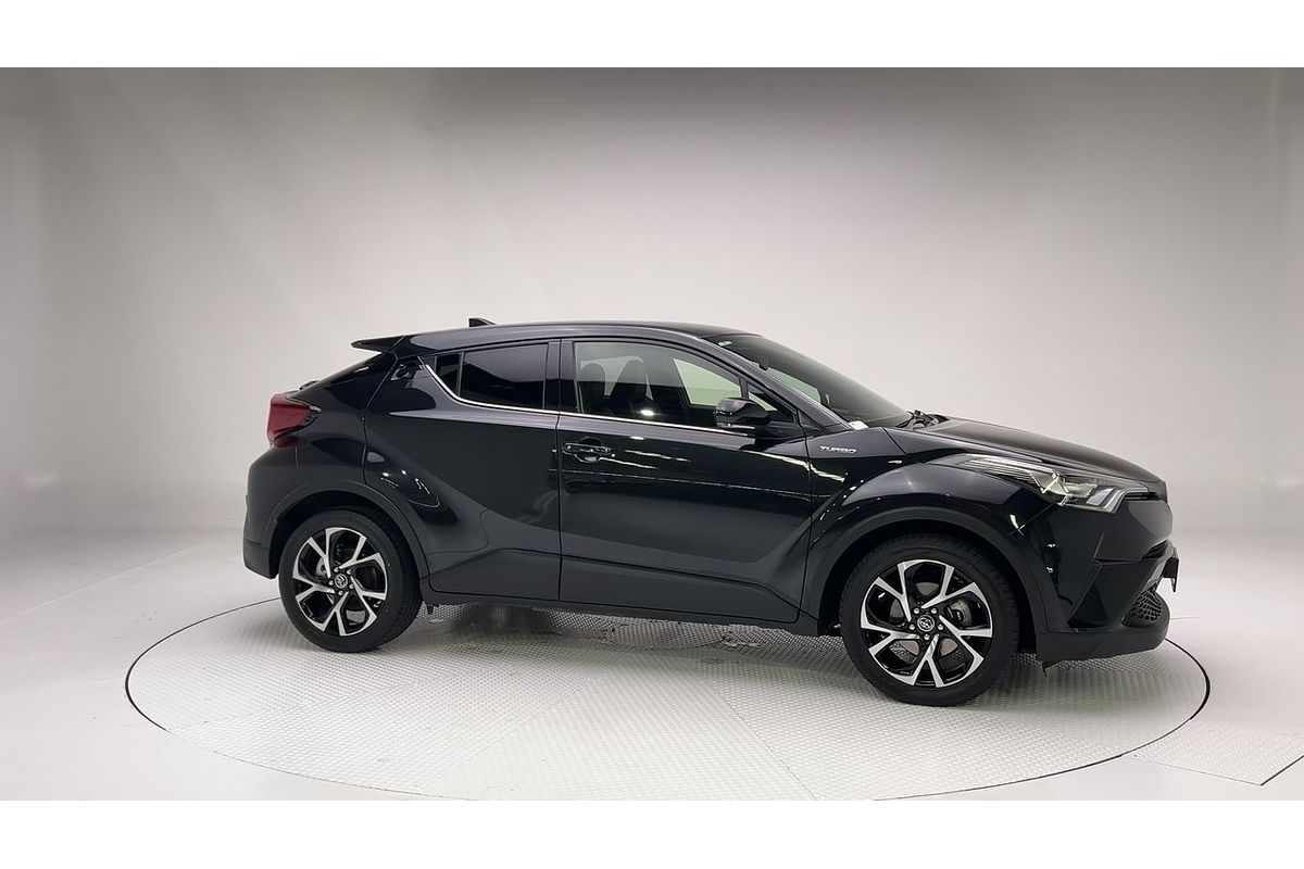 2018 Toyota C-HR Koba NGX10R