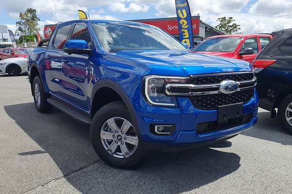 2022 Ford Ranger XLT 4X4