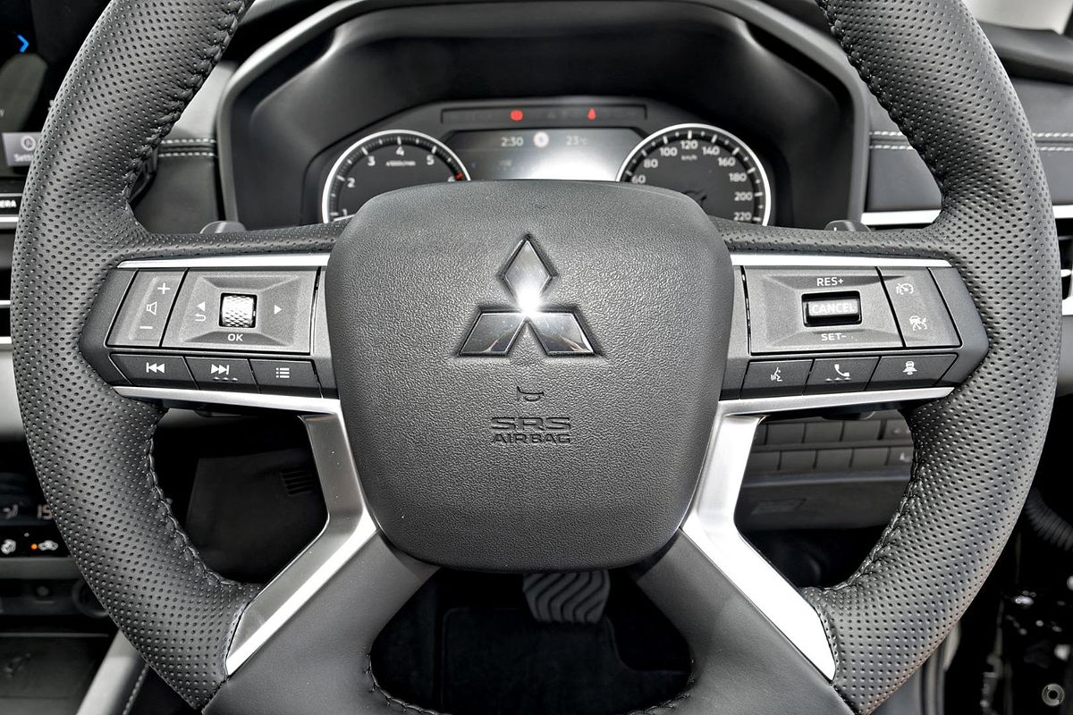 2024 Mitsubishi Outlander Aspire ZM