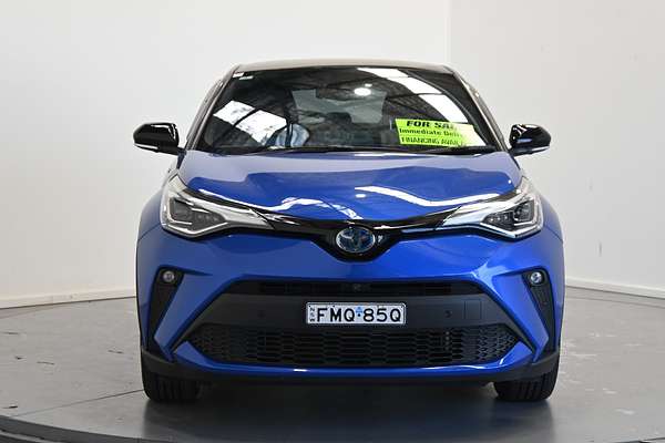 2020 Toyota C-HR hybrid 2X088303A