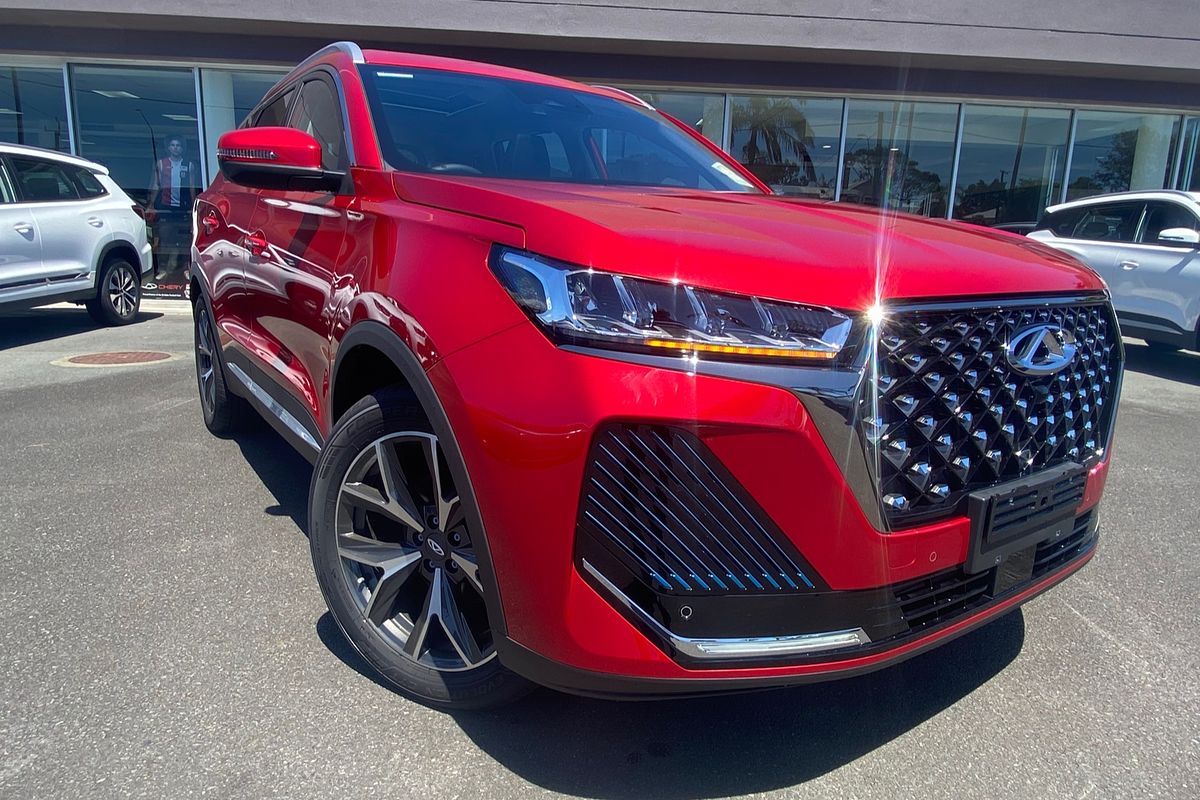 2023 Chery Tiggo 7 Pro Ultimate AWD T32