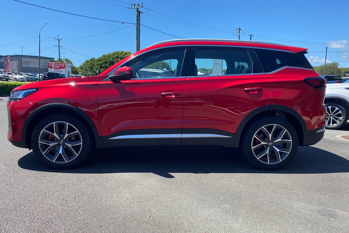 2023 Chery Tiggo 7 Pro Ultimate AWD T32