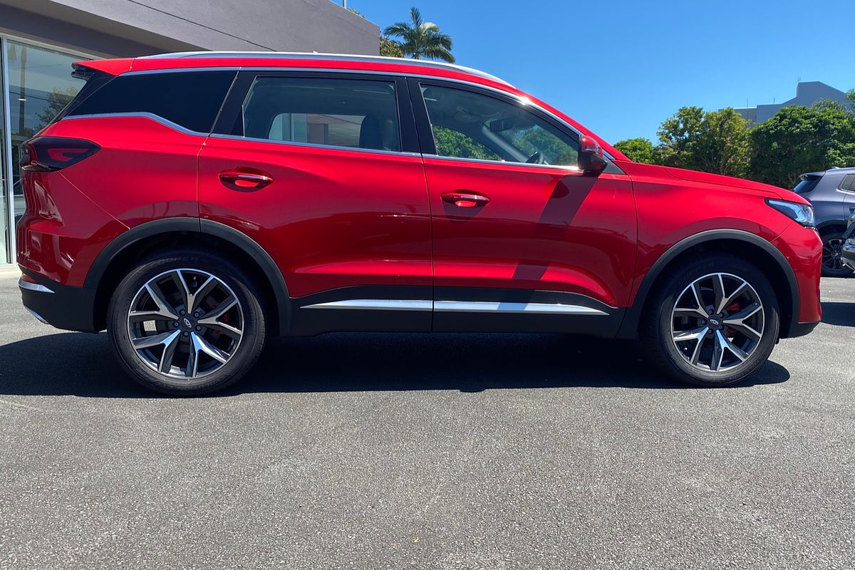 2023 Chery Tiggo 7 Pro Ultimate AWD T32