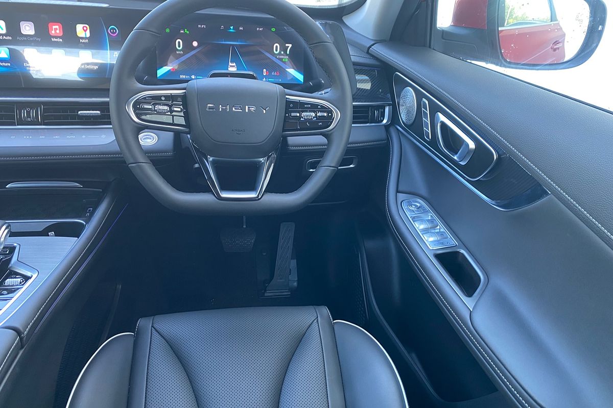 2023 Chery Tiggo 7 Pro Ultimate AWD T32