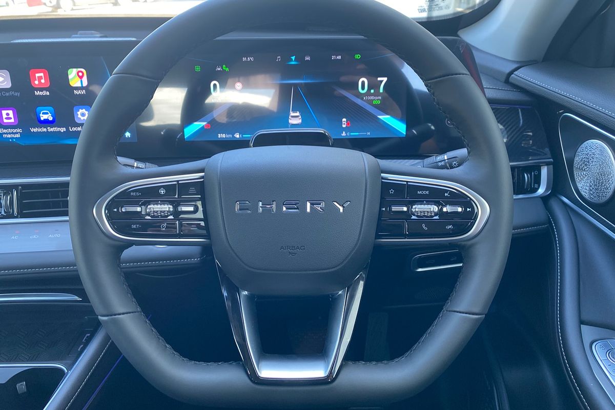 2023 Chery Tiggo 7 Pro Ultimate AWD T32