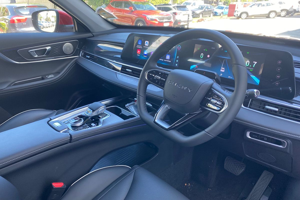 2023 Chery Tiggo 7 Pro Ultimate AWD T32