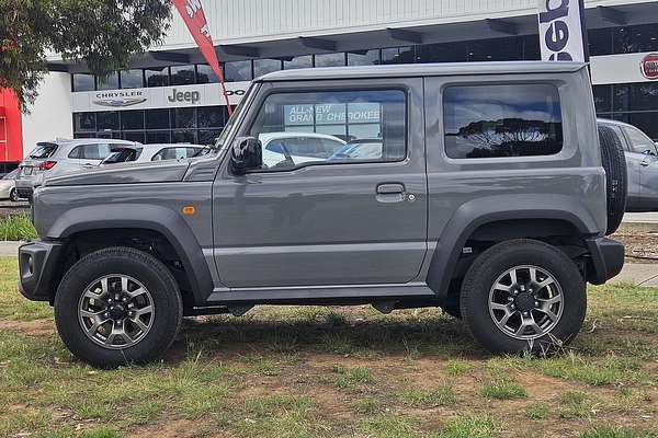 2022 Suzuki Jimny GLX GJ