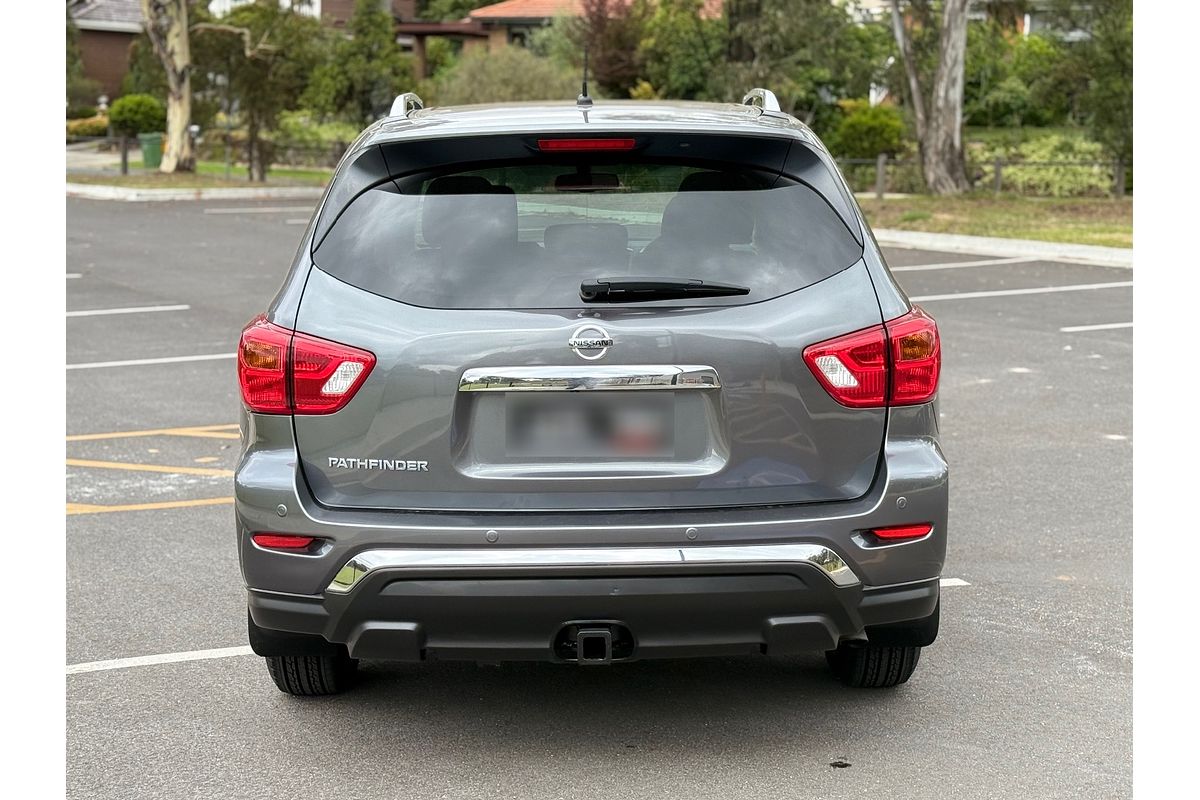 2018 Nissan Pathfinder ST-L R52 Series III