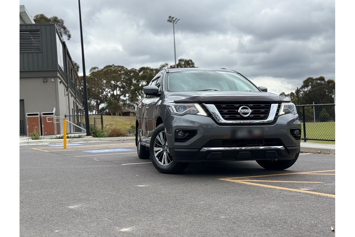 2018 Nissan Pathfinder ST-L R52 Series III