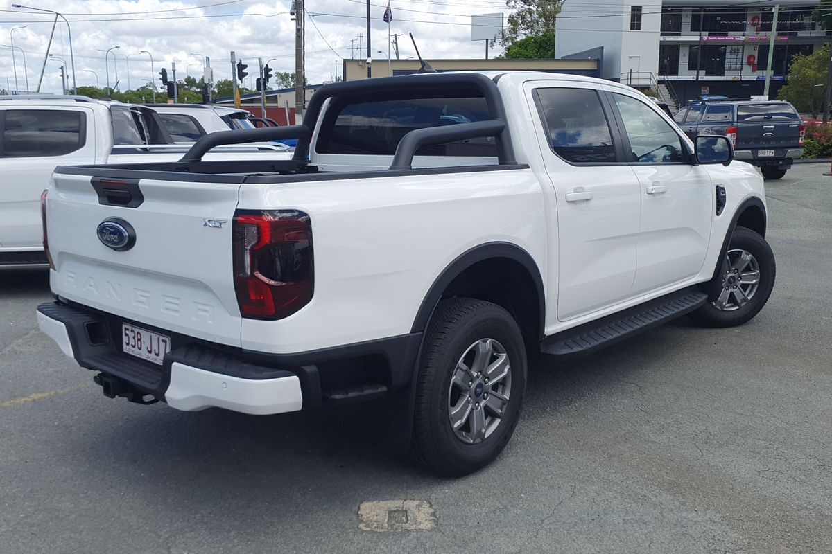 2023 Ford Ranger XLT 4X4