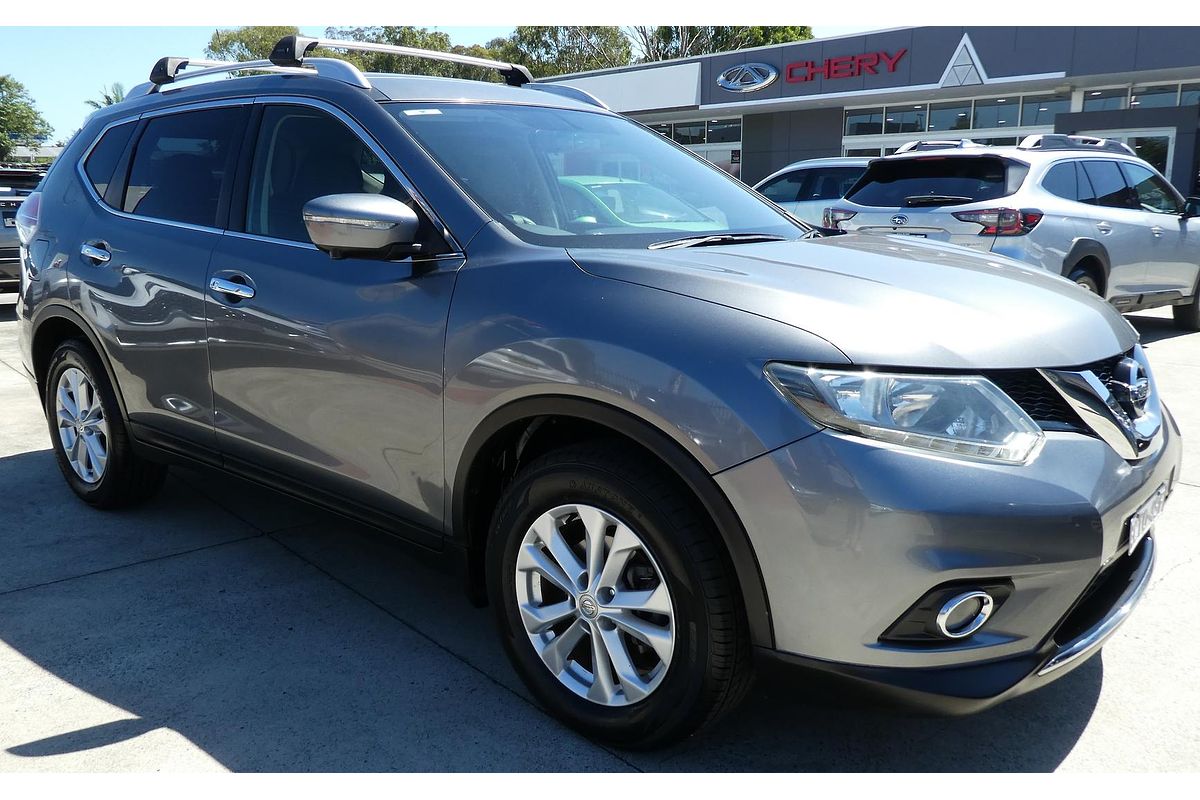 2014 Nissan X-TRAIL ST-L T32