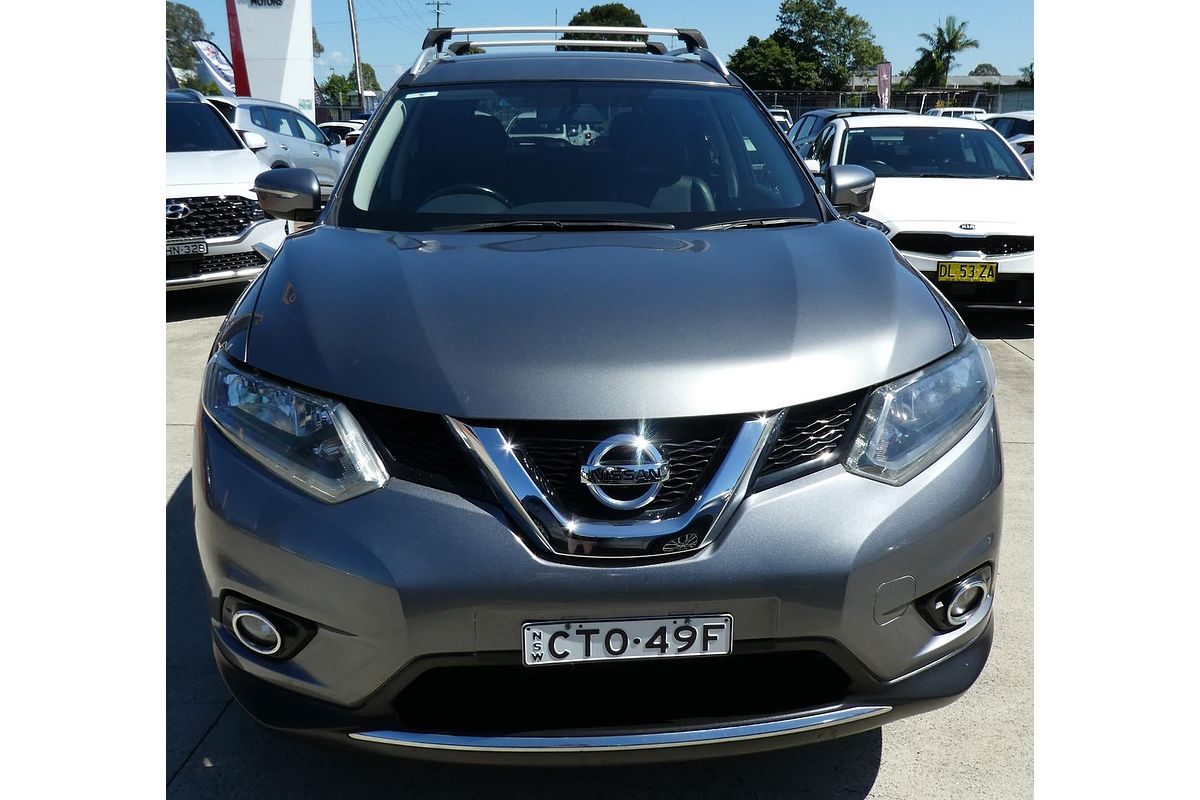 2014 Nissan X-TRAIL ST-L T32