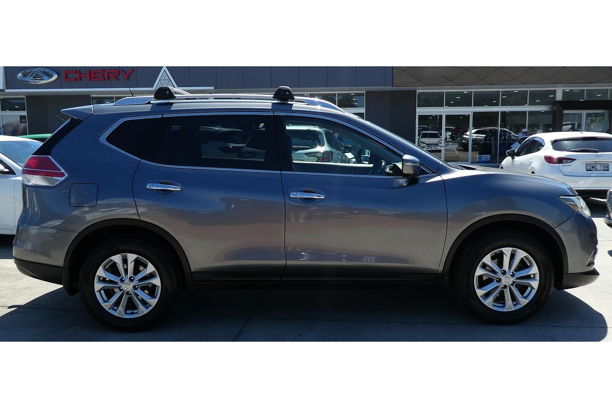 2014 Nissan X-TRAIL ST-L T32