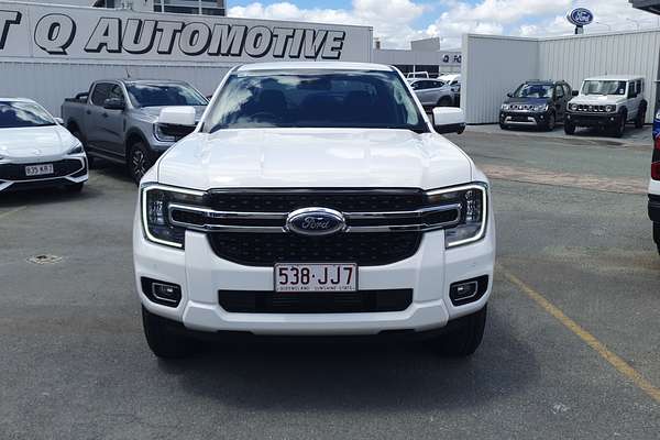 2023 Ford Ranger XLT 4X4