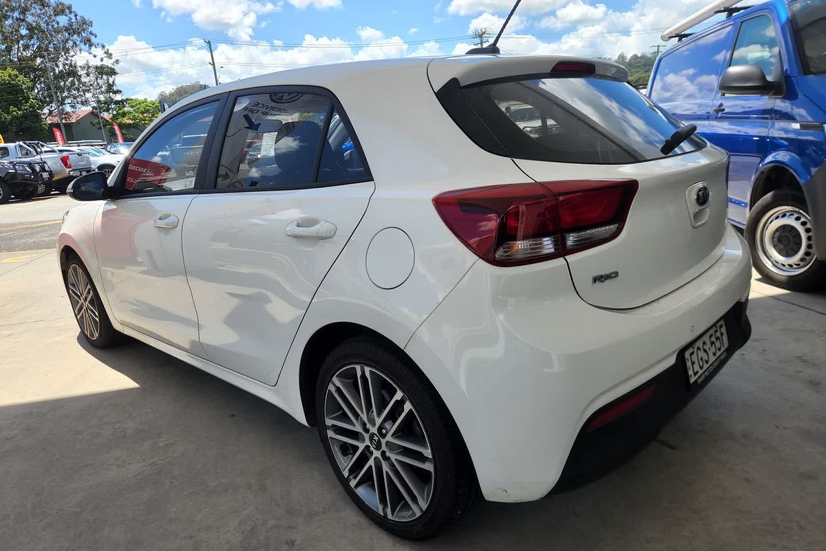 2020 Kia Rio Sport YB