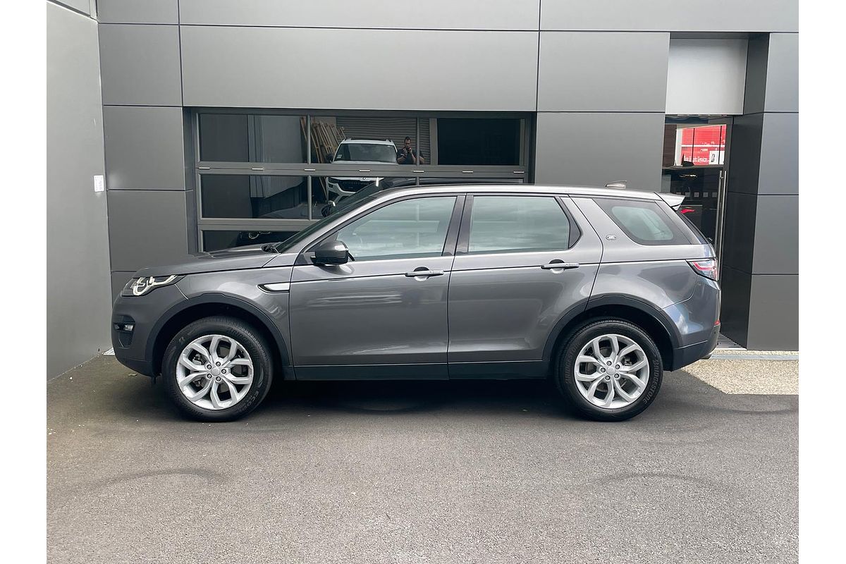 2016 Land Rover Discovery Sport TD4 150 HSE L550