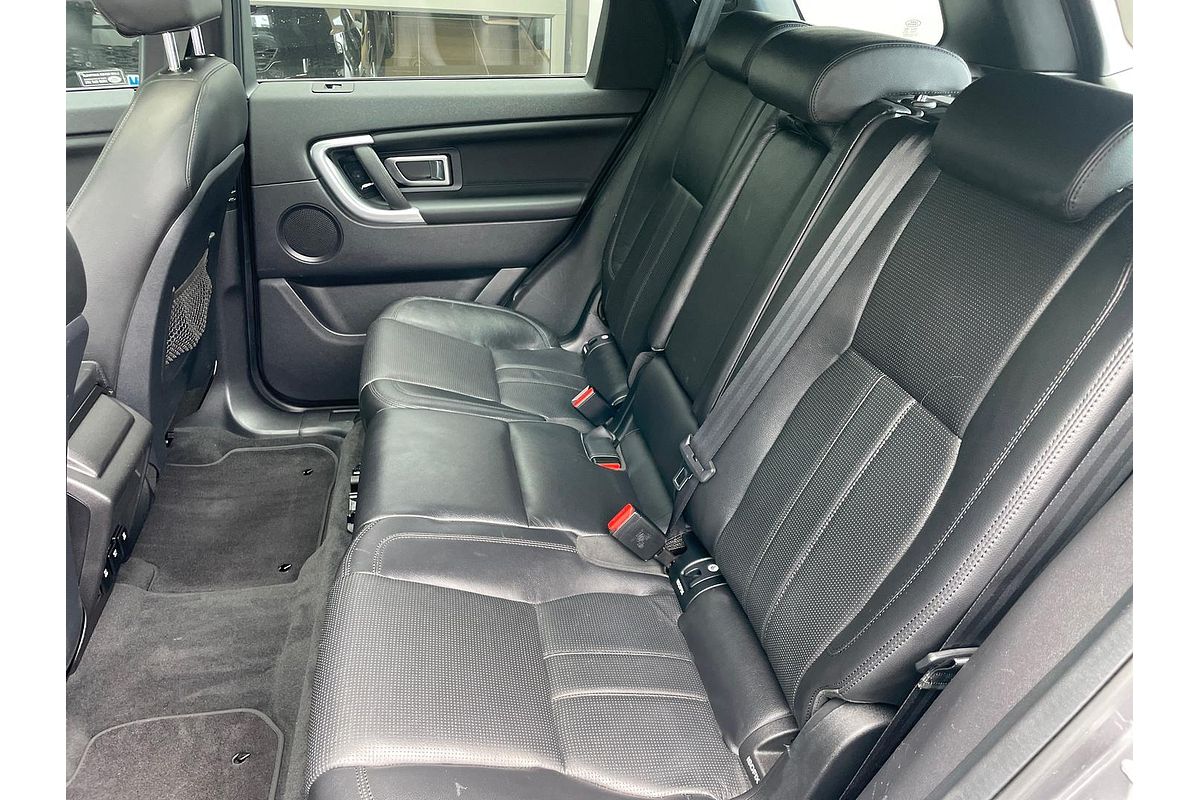2016 Land Rover Discovery Sport TD4 150 HSE L550