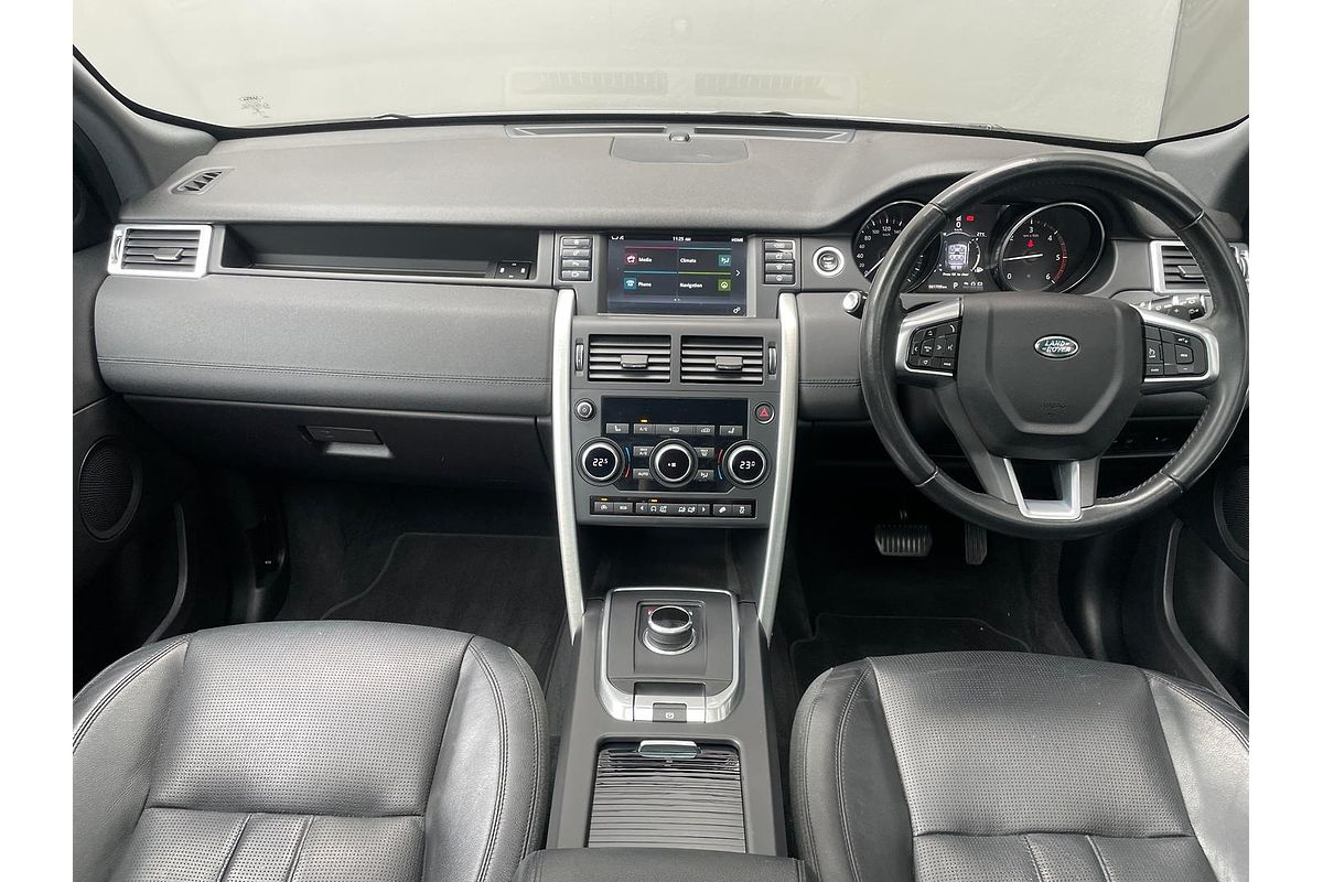 2016 Land Rover Discovery Sport TD4 150 HSE L550