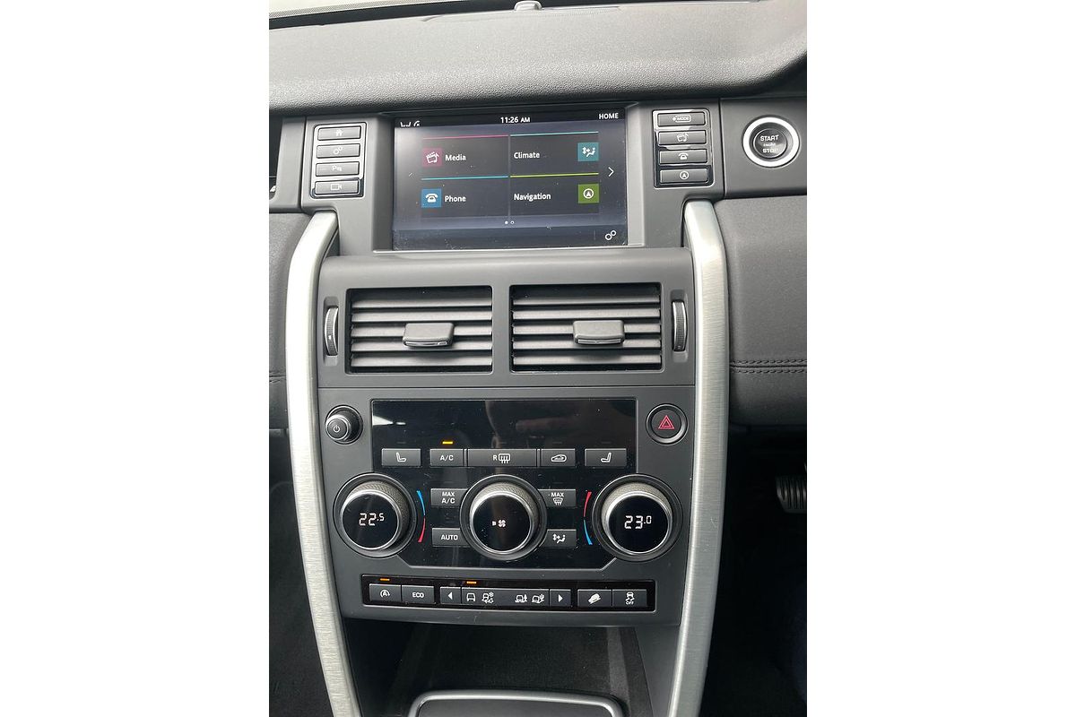 2016 Land Rover Discovery Sport TD4 150 HSE L550