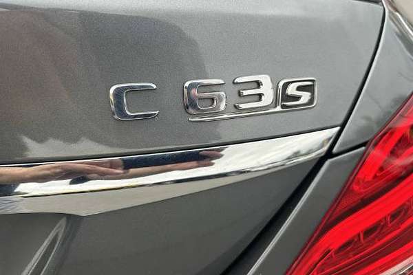 2016 Mercedes-Benz C-Class C63 AMG S W205