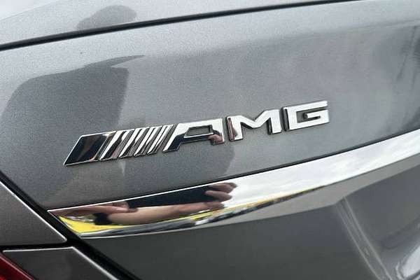 2016 Mercedes-Benz C-Class C63 AMG S W205