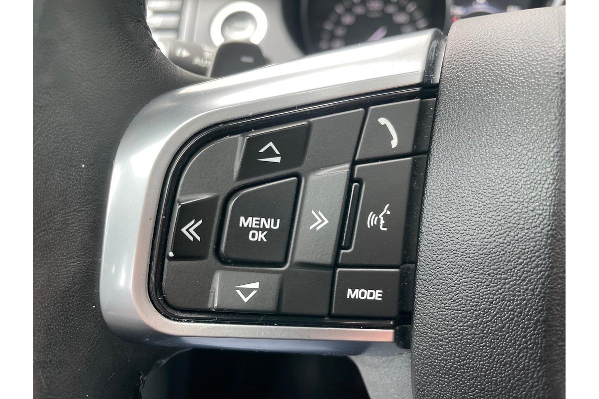 2016 Land Rover Discovery Sport TD4 150 HSE L550