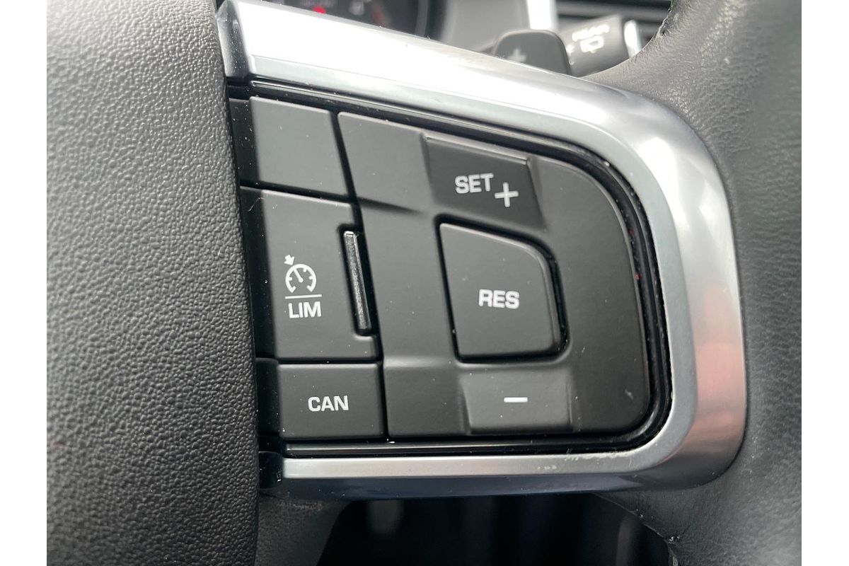 2016 Land Rover Discovery Sport TD4 150 HSE L550