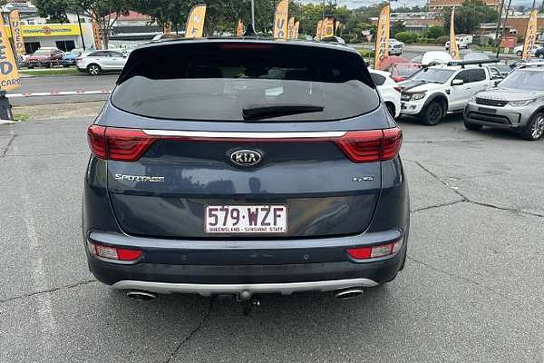 2016 Kia Sportage GT-Line QL